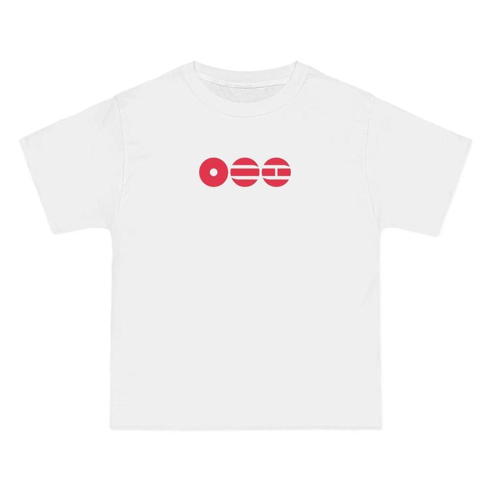 Bts World Tour Arirang T-Shirt Red Logo With Back Print